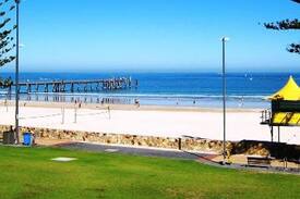 Glenelg House | White Luxe - best AirBnB location in Glenelg