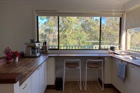 Lake Tabourie House | Lemon Tree Creek Cottage