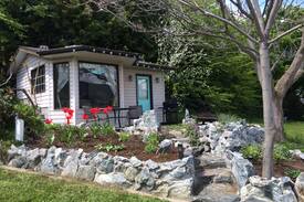 Central Okanagan Cabin | The Bunkie