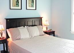 Cooperstown Apartment | Deer Meadow Farm: spacious 2 bedroom apartment