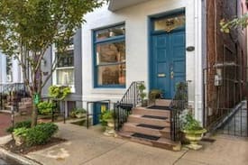 Downtown House | EarthBound: Historic District B&B