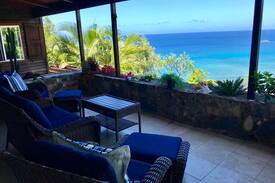 Estate Bonne Resolution House | SEACLUSION A 15 ACRE PRIVATE NATURE RETREAT