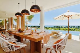 Umeanyar Villa | Villa L'espoir I-ocean view+20m pool+chef/butler