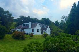 Lerags House | Lagganbuie Country House, Kilmore, by Oban
