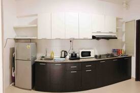 Batu Pahat Apartment | SEAN_HOMESTAY (BATU PAHAT - HILLVIEW LOFT)
