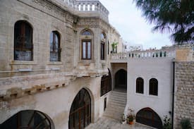 Artuklu Villa | MARDİN CUMBALI KONAK; BİR MEZOPOTAMYA MASALI