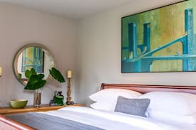 Central Business District House | Two Private Master Suites Near Downtown