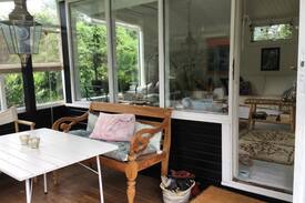 Hornbaek Cabin | Sommerhus til leje for max 3 personer i Hornbæk.
