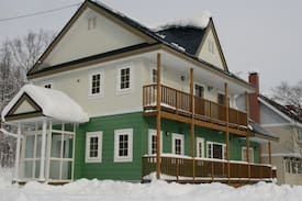 Hirafu Villa | Jam House luxury ski chalet in Hirafu