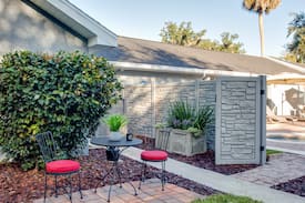 Oviedo House | Oviedo Oasis:2/1 attached Guest Suite;Private Pool