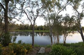 Dimbulah Cabin | Black Swan Farm Dimbulah