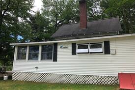 North Washington Cabin | Chet’s Camps’ Lodge on Beautiful Big Lake