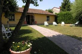 Vicchio Villa | Farmhouse with private garden and pool
