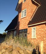 St. Peter-Ording House | Friesenhaus Ording Bontje - zu Fuß zum Sandstrand