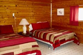 Ohio City Cabin | Big Horn Ranch, Cabin #5