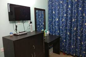 Puri Apartment | Sagardhara Holiday Homes -1BR AC near beach🌅🏖🏖