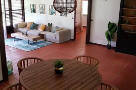 Saint-Pierre House | Villa tropicale "La Part Des Anges"