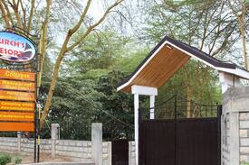 Naivasha Resort | Burch's Resort Naivasha