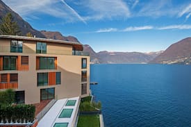 Laglio Apartment | Luxury Apartment in front of Como, Lake Resort U6