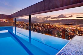 Las Lomas I Apartment | El Poblado / Medellin - Energy Living 1202
