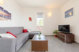 Zavala Apartment | Apartment ENA 3, sea view, Zavala island Hvar
