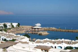 Sharm El Sheikh Apartment | Domina Coral Bay in front of Salt Lake No 47