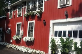 Honeoye Falls Apartment | The Red Saw Mill of Honeoye Falls