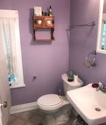 Hinsdale House | The little coach house