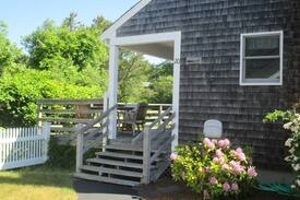 Wellfleet Cabin | "The Wellfleeter" Cottage and Beach