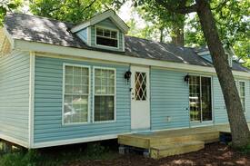 Adams County House | Blue Belle - Tiny House in the 100 Acre Woods