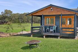 Maraylya Cabin | The Kickback Cabin