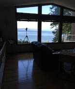 Regional District of Nanaimo House | Seacroft Resort, Waterfront Home/Mountain Views