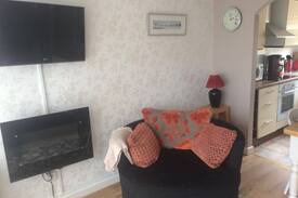 Bont Newydd Villa | The White lodge Glan Gwna holiday park LL55 2SG