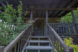 Leicester Cabin | Lone Pine Lodge