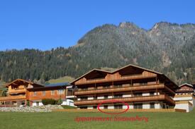 Alpbach Apartment | Appartement Sonnenberg - Alpbach