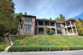 Pisgah Forest House | Lake Serenity