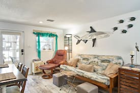 Bradenton Beach Apartment | Las Palmas Beach Rentals unit 2