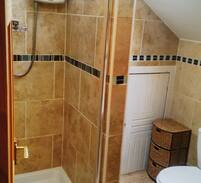 Auchmithie House | Rural stay with king-size bed & private shower