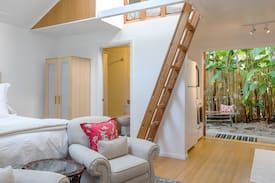 Venice House | Zen Cottage, Venice Beach - a Tropical Oasis