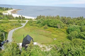 Western Head Cabin | The Black Shack