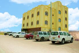 Al Hadd Hotel | Ras Al Hadd Waves Hotel