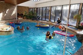 Saskatoon Villa | Sun-Thurs Private Pool Party at 5 Cherry Lane