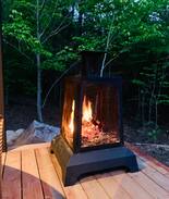 Chertsey Cabin | La Datcha | 5***** Heated Terrace |