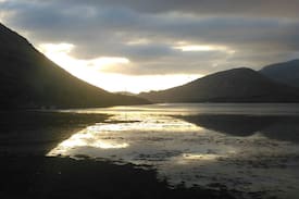 Leenane House | Killary Fjord Apartment