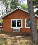 Brainerd Cabin | Cozy Cabin on Wise Lake
