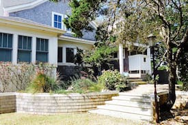 Ocracoke House | Beulah Land-A dream house built with lots of love!