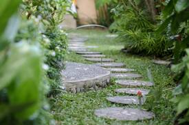 Pengosekan House | House Pino 1 story in UBUD