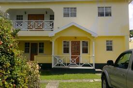 English Harbour Apartment | Victor Conrad's Apartments 1
