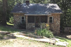 Steelville Cabin | The Old Rock House on the Meramec River