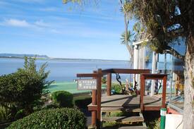 Voelklip Cabin | Lagoon Cabin, Klein River, Hermanus